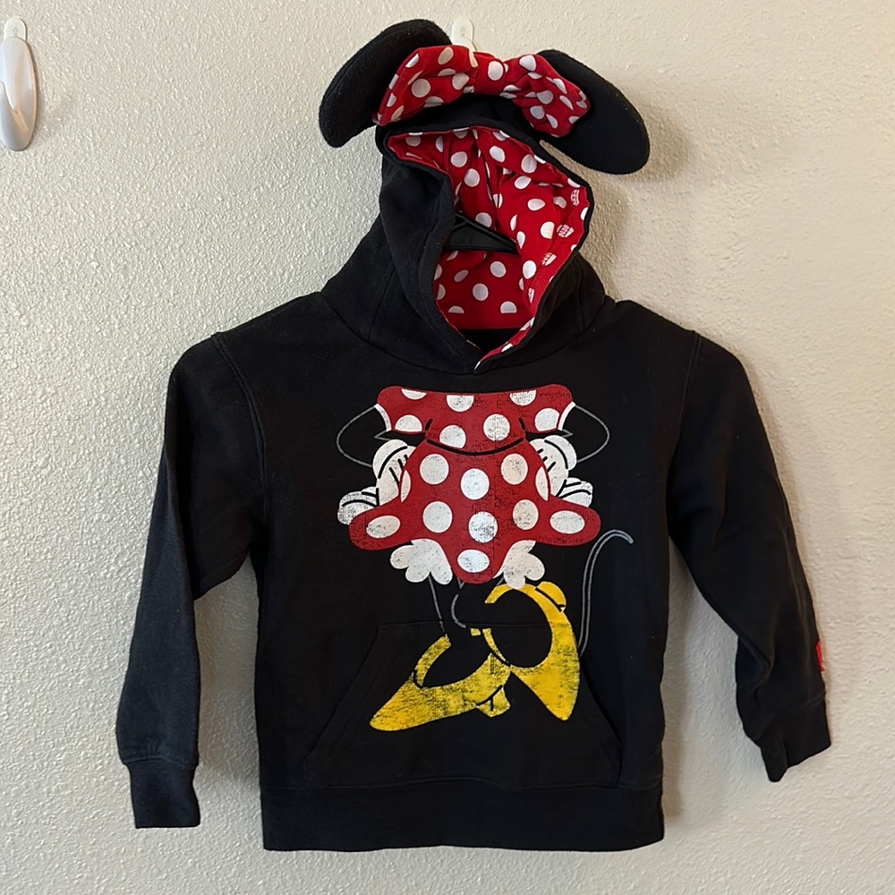 MINNIE HOODIE